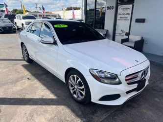 2017 Mercedes-Benz C 300