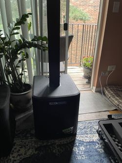 Turbosound Ip2000 Speakers