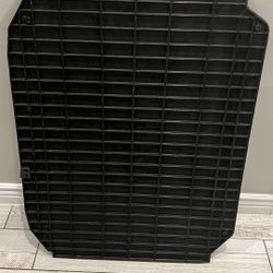 1997 Jaguar XK8 Trunk Spare Tire Lower Floor Cover