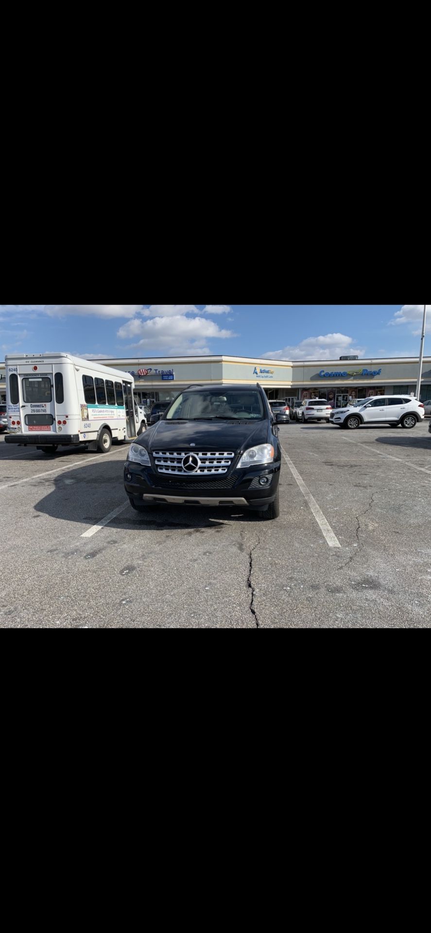 2011 Mercedes-Benz M-Class