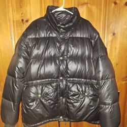 Ralph Lauren Polo Puffer Coat 2x