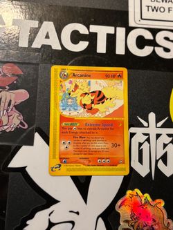 Arcanine e-reader