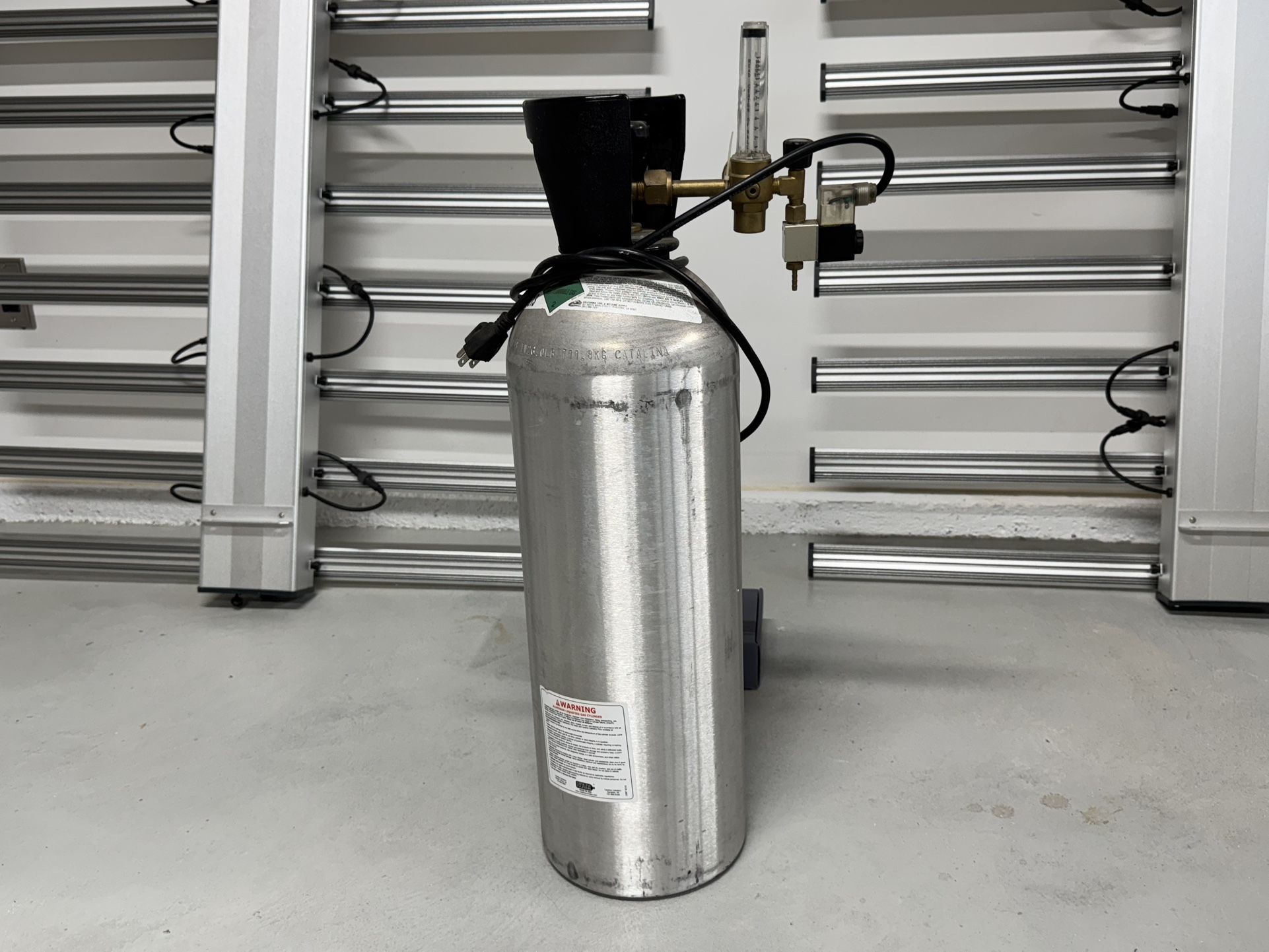 Co2 Tank