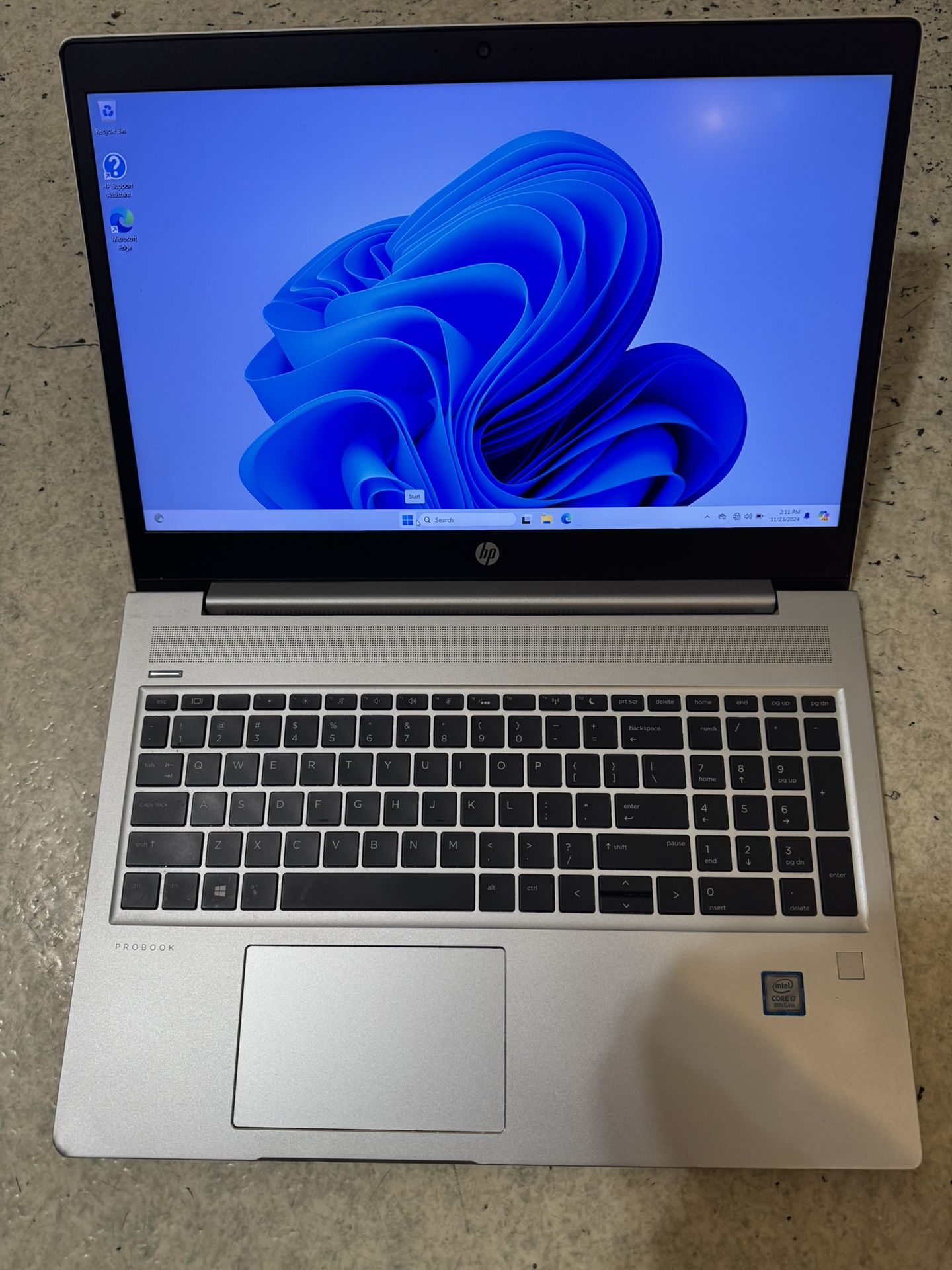 Hp Laptop 32GB 1TB 