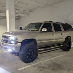 2001 Chevy Suburban 
