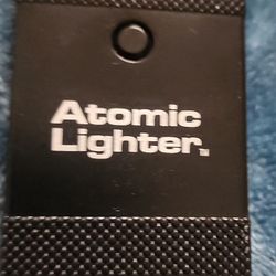 Atomic Lighter by Bulb Head  