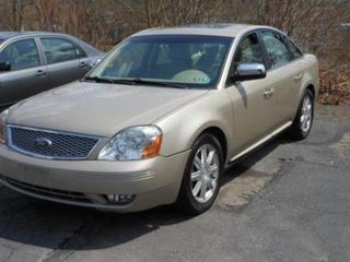 2006 Ford Five Hundred
