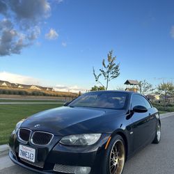 2008 BMW 3 Series