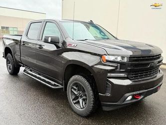 2020 Chevrolet Silverado 1500 Crew Cab