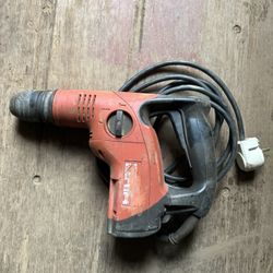 Hilti Rotating Hammer Drill