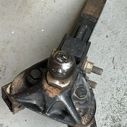 Equalizer Trailer Hitch