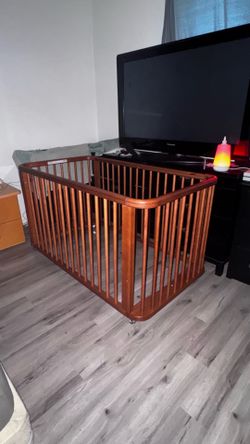 The Wave Crib