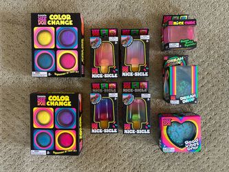 NeeDoh Collection