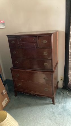 Antique Dresser