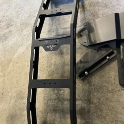 4Runner Ladder For Back Hatch