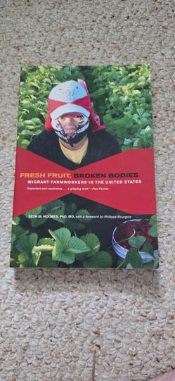Fresh Fruit, Broken Bodies by Seth M. Holmes