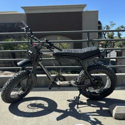 Super 73 Z Adventure Sandstorm