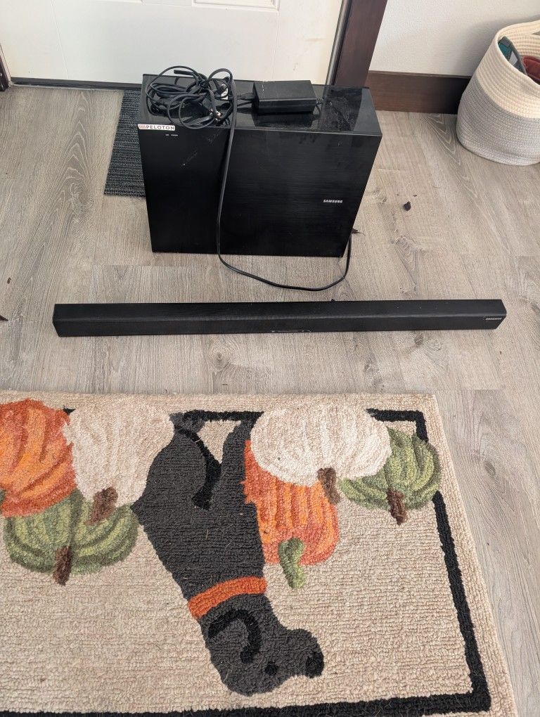 Samsung Surround Sound System