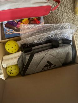 Brand New JOOLA Essentials Pickleball Set – Complete Set