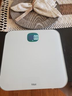 Fitbit Scale