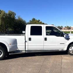 2000 Ford F350 7.3 Diesel Dually