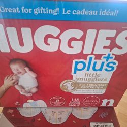 Huggies New Born 