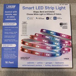 Smart LED Strip Light