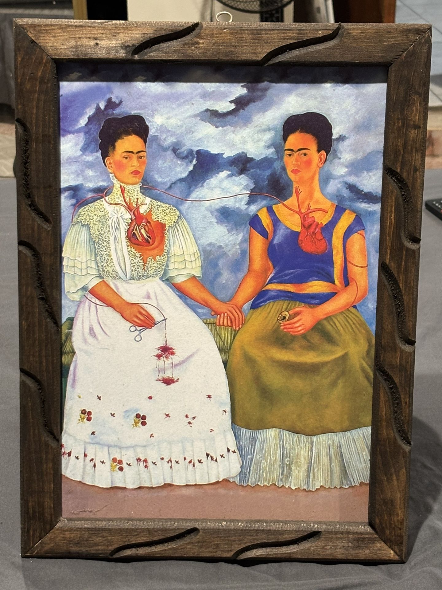 Frida Kahlo Picture Frame