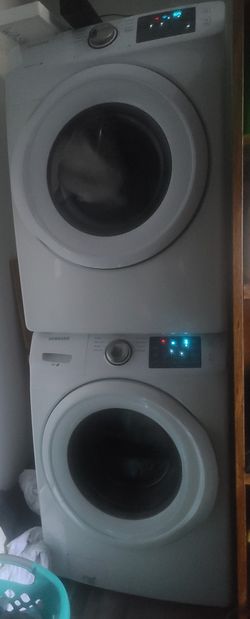 Samsung Washer/ Dryer Electric
