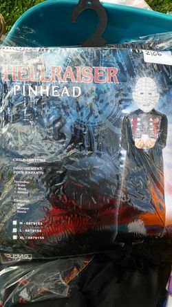 HELLRAISER COSTUME