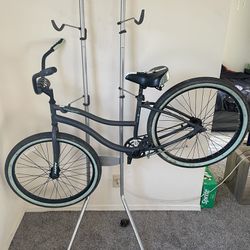 Bike And Rack 