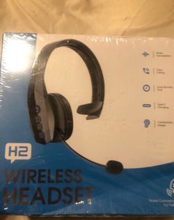 Wireless headset