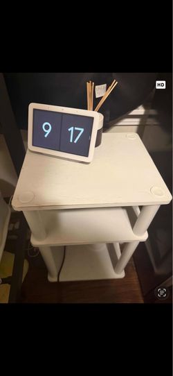 Bedside table