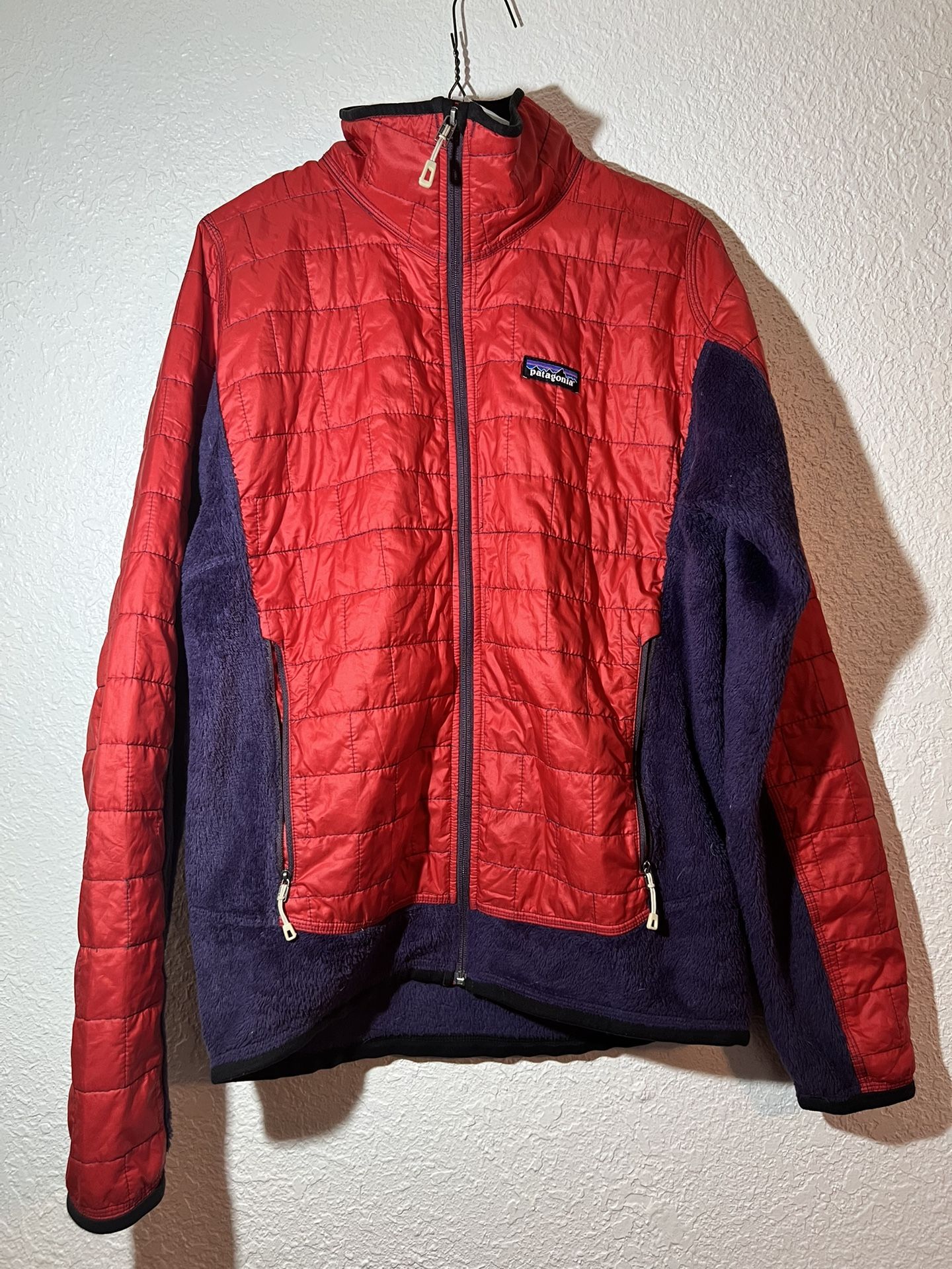 Patagonia Hybrid Packable