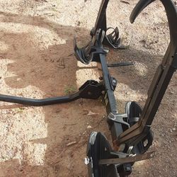 Saris Bike Rack SuperClamp 2 Bikes
