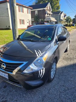 2019 Nissan Versa