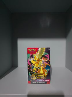 Ascended heroes bundle