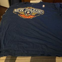 New Orleans Pelicans T-Shirt Anthony Davis #23