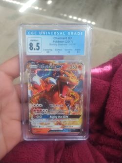 Charizard GX Pokemon