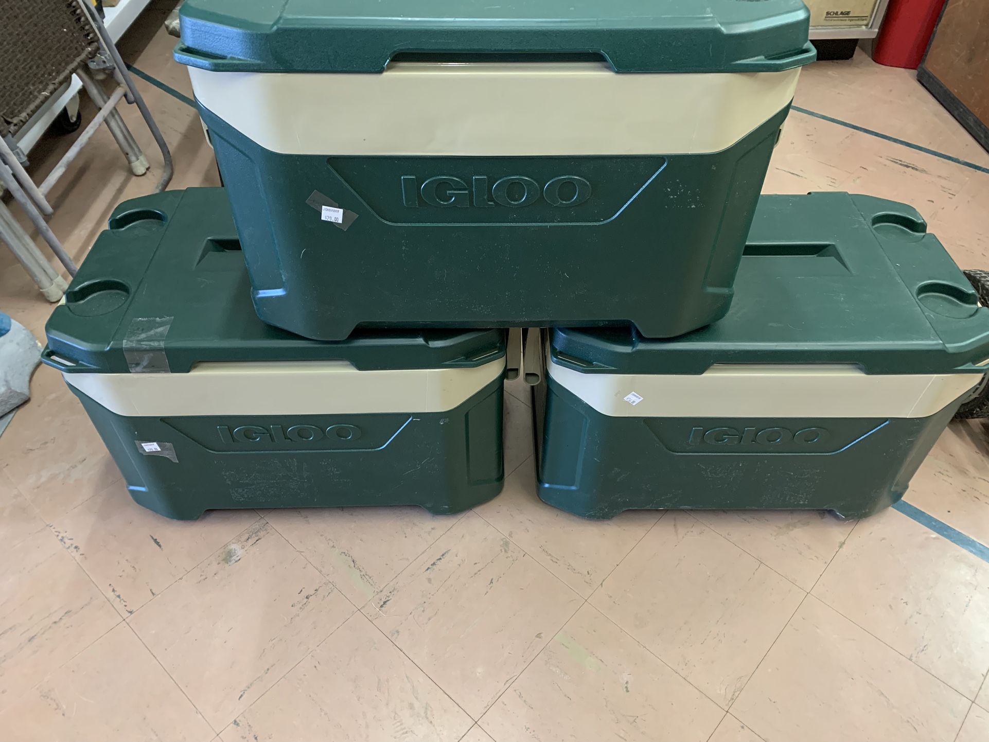 Coolers