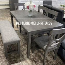 Brand new Dining sets in box// Home delivery available 🚚🏠 Finance available. ‼️LOWEST PRICES‼️