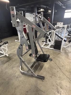 For Sale: Hammer Strength Iso Lateral Bench Press