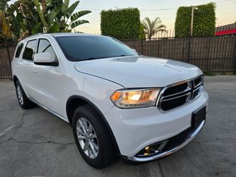 2017 Dodge Durango