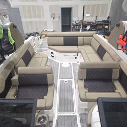 Pontoon Boat Seats Arm Rests Consoles And Furniture