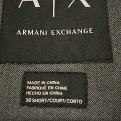 Suit Jacket 