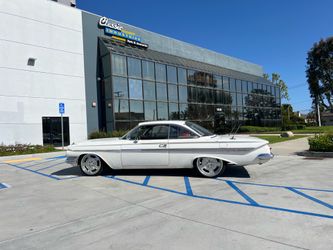 1961 Chevy Impala Bubbletop
