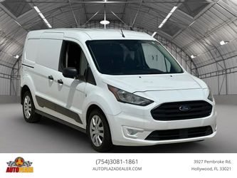 2021 Ford Transit Connect Cargo Van