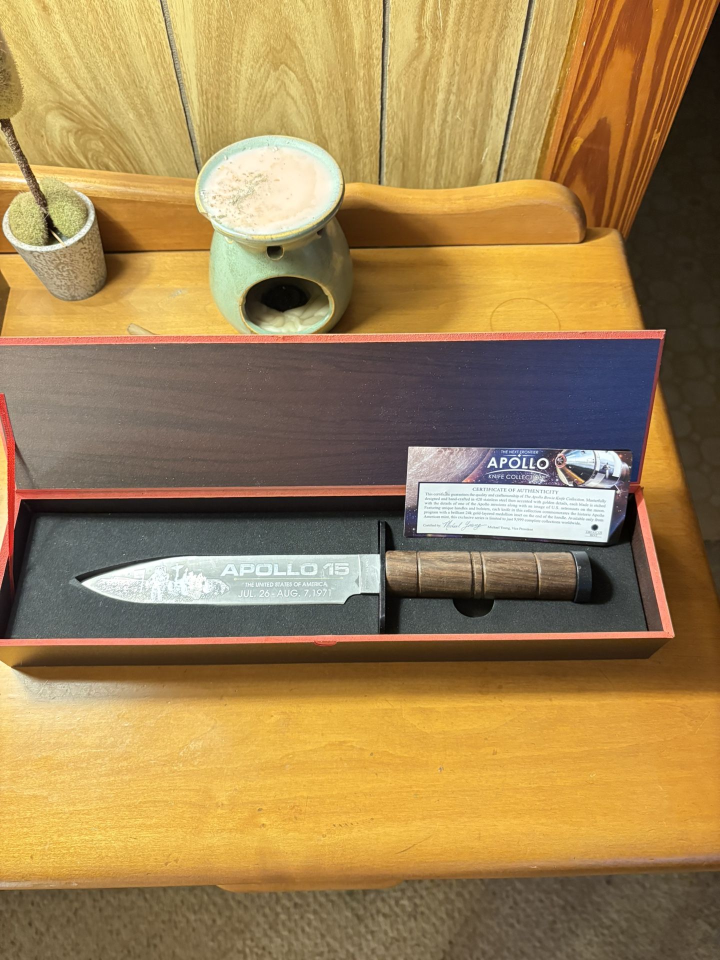 Collectible Knife