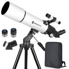 375x Mag Telescope
