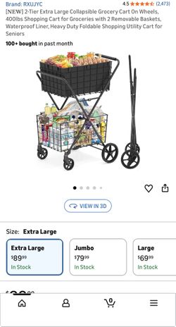 Shopping cart